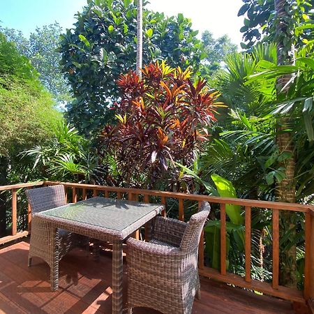Villa Purnamasari Ubud Esterno foto