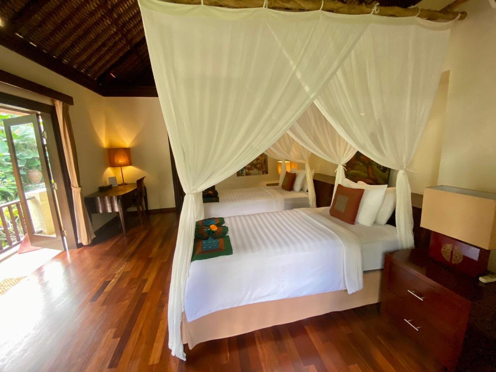 Villa Purnamasari Ubud Esterno foto