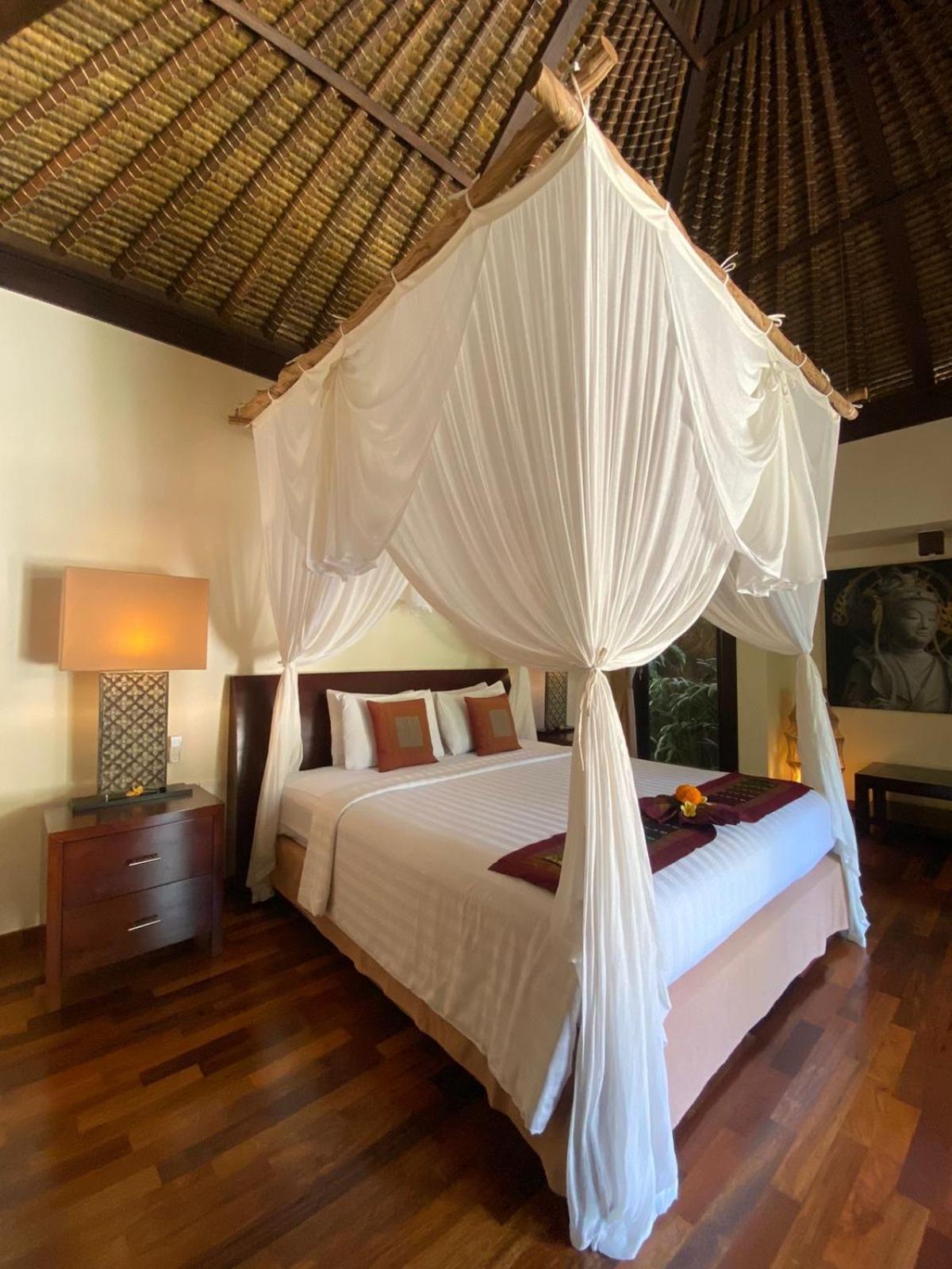 Villa Purnamasari Ubud Esterno foto