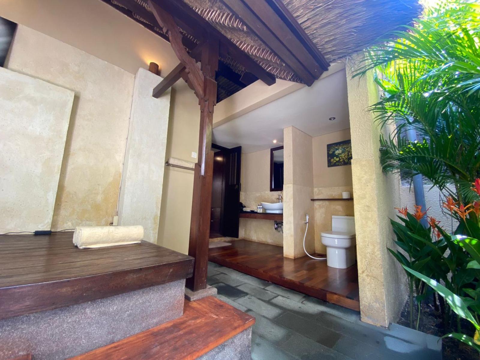 Villa Purnamasari Ubud Esterno foto