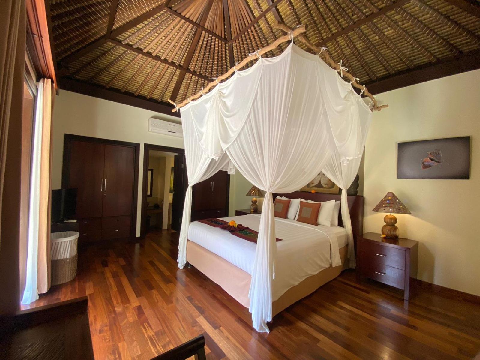 Villa Purnamasari Ubud Esterno foto