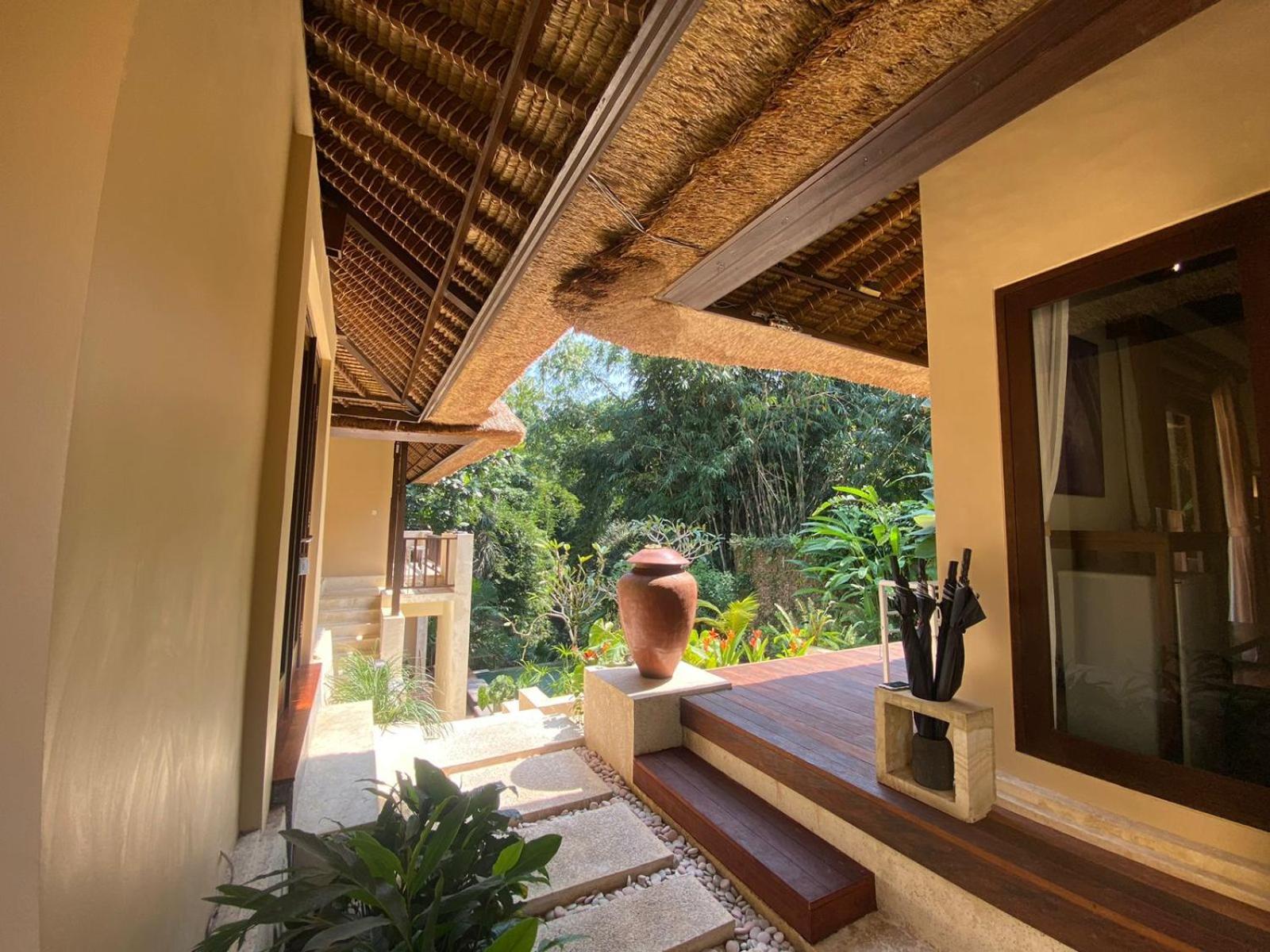 Villa Purnamasari Ubud Esterno foto
