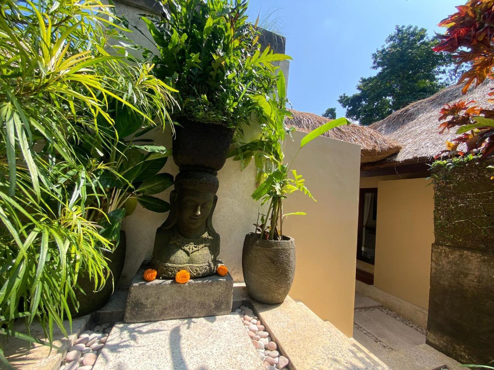 Villa Purnamasari Ubud Esterno foto