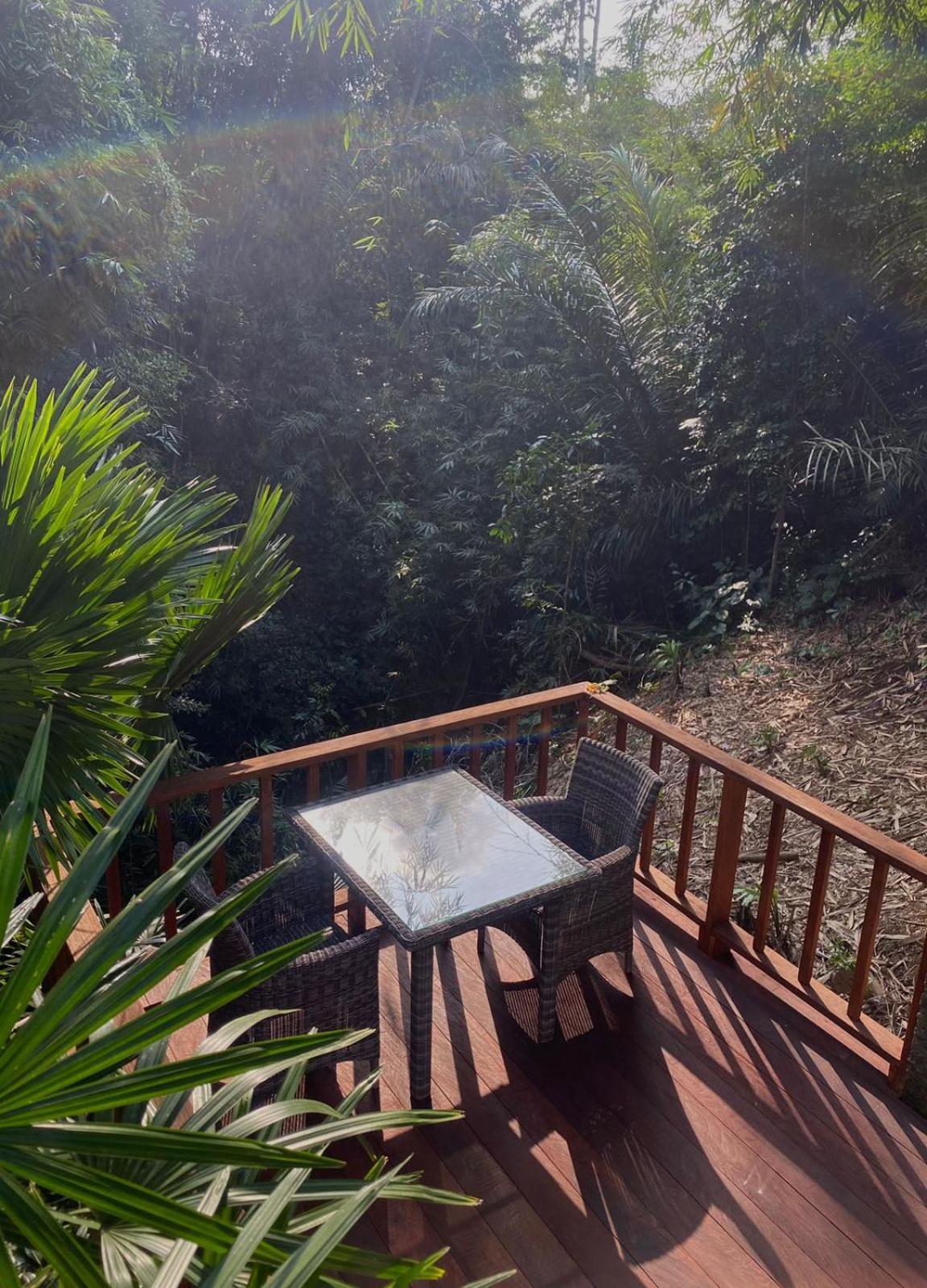 Villa Purnamasari Ubud Esterno foto