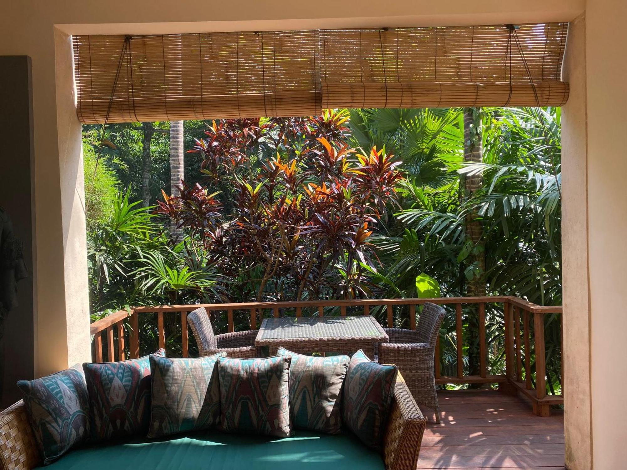 Villa Purnamasari Ubud Esterno foto