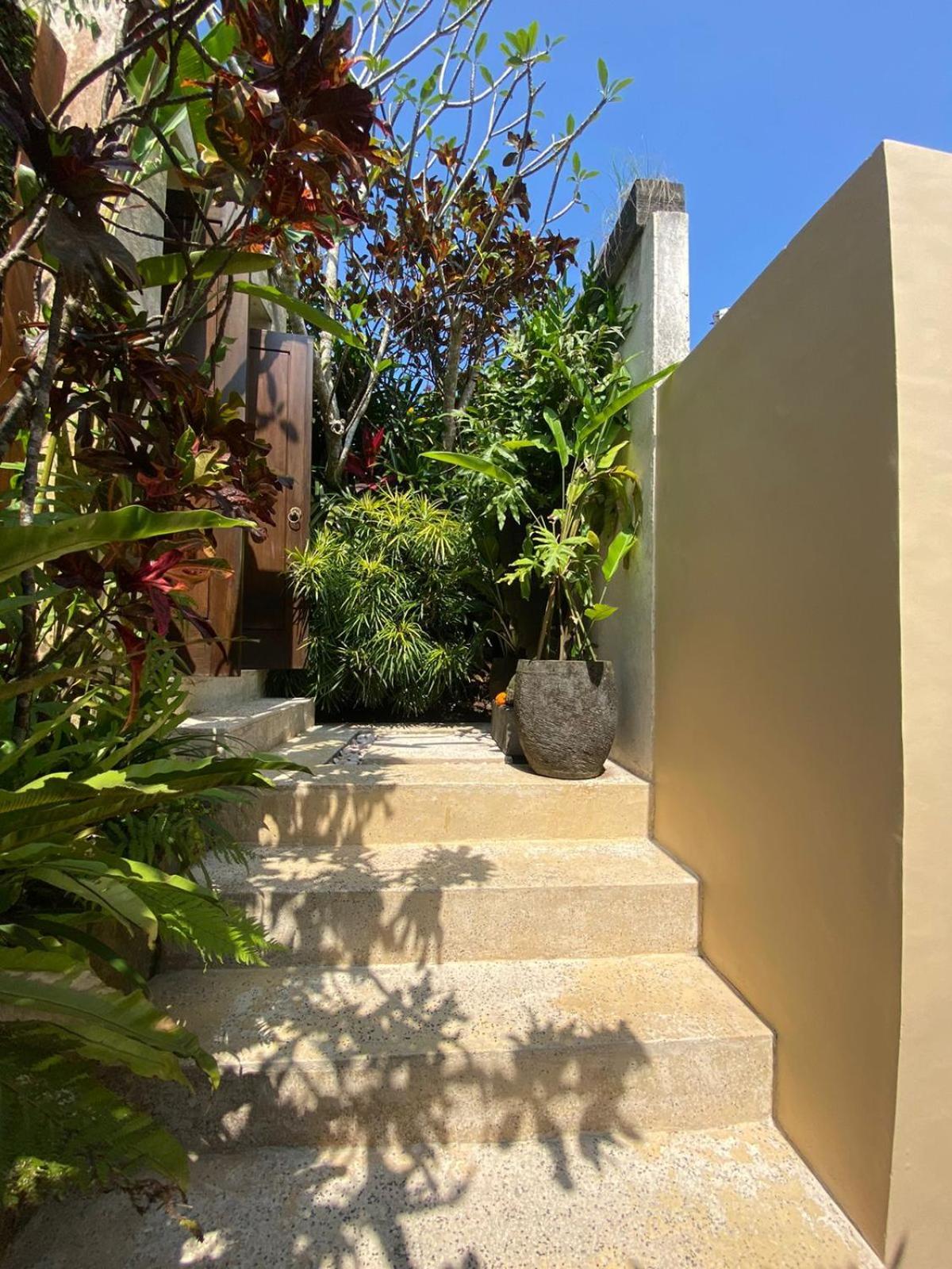 Villa Purnamasari Ubud Esterno foto