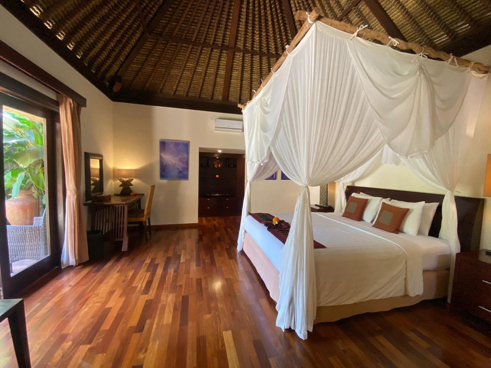 Villa Purnamasari Ubud Esterno foto