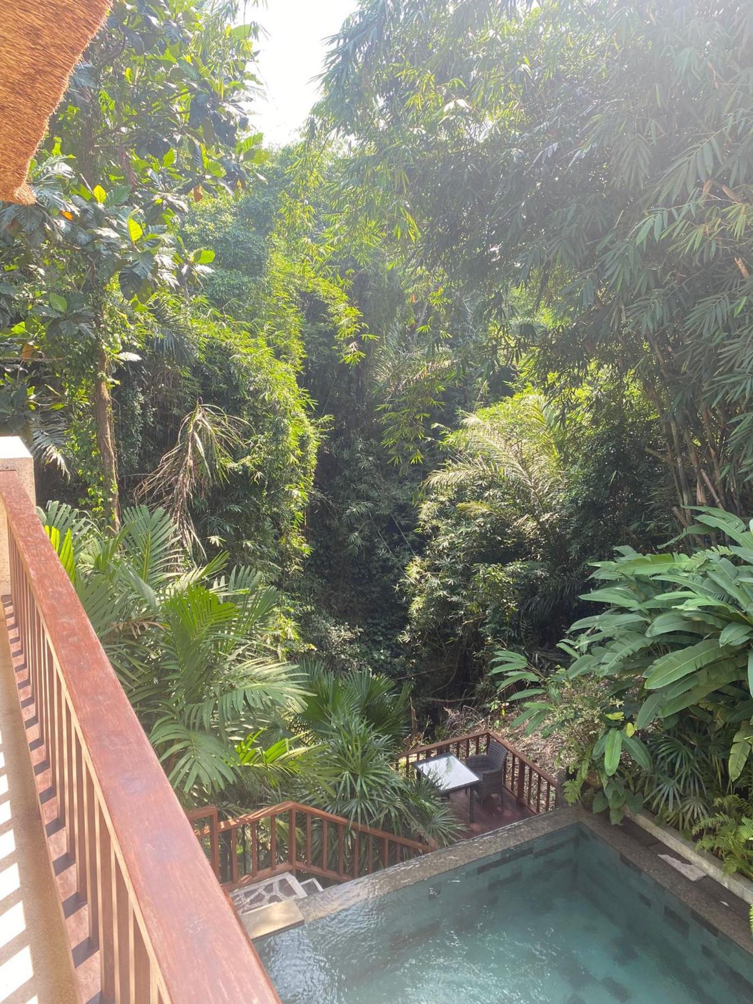Villa Purnamasari Ubud Esterno foto