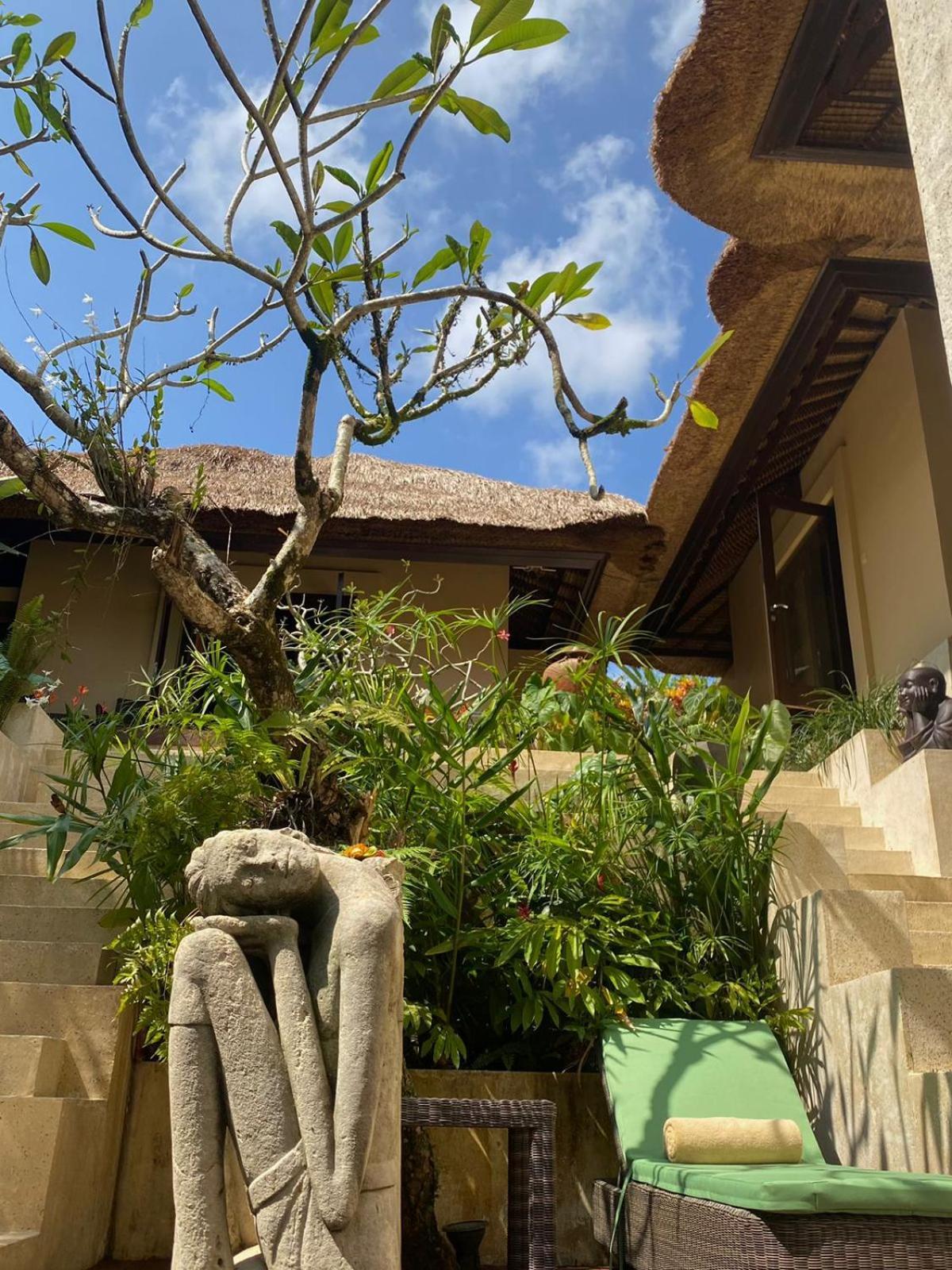 Villa Purnamasari Ubud Esterno foto