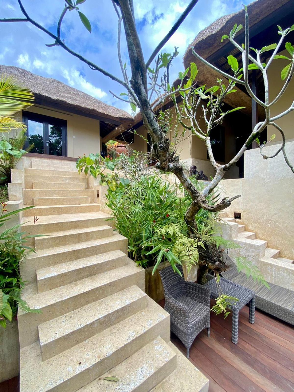Villa Purnamasari Ubud Esterno foto