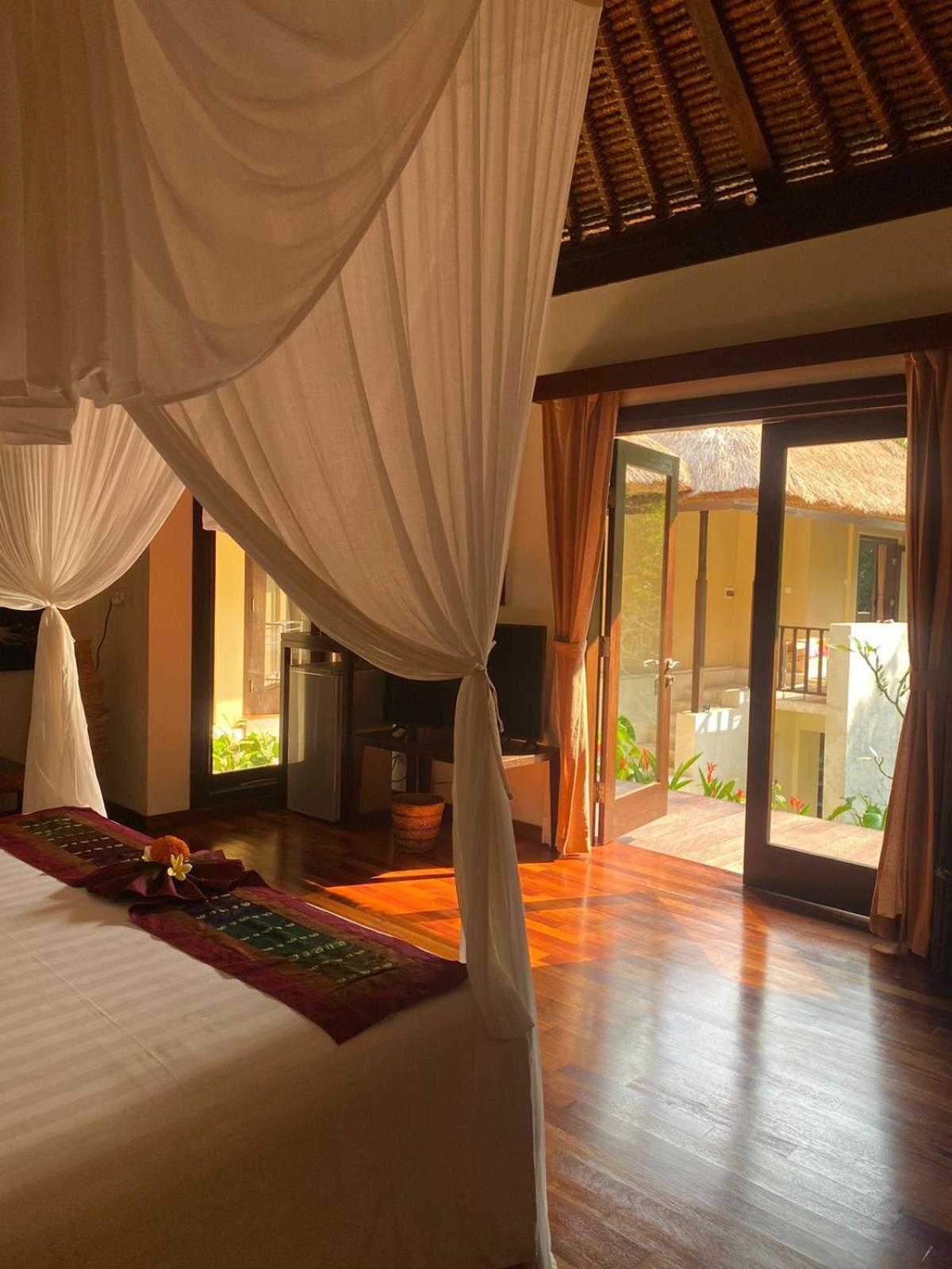 Villa Purnamasari Ubud Esterno foto