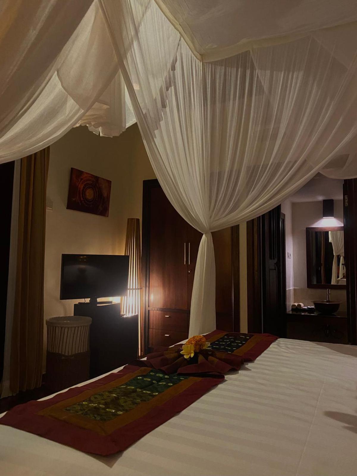 Villa Purnamasari Ubud Esterno foto