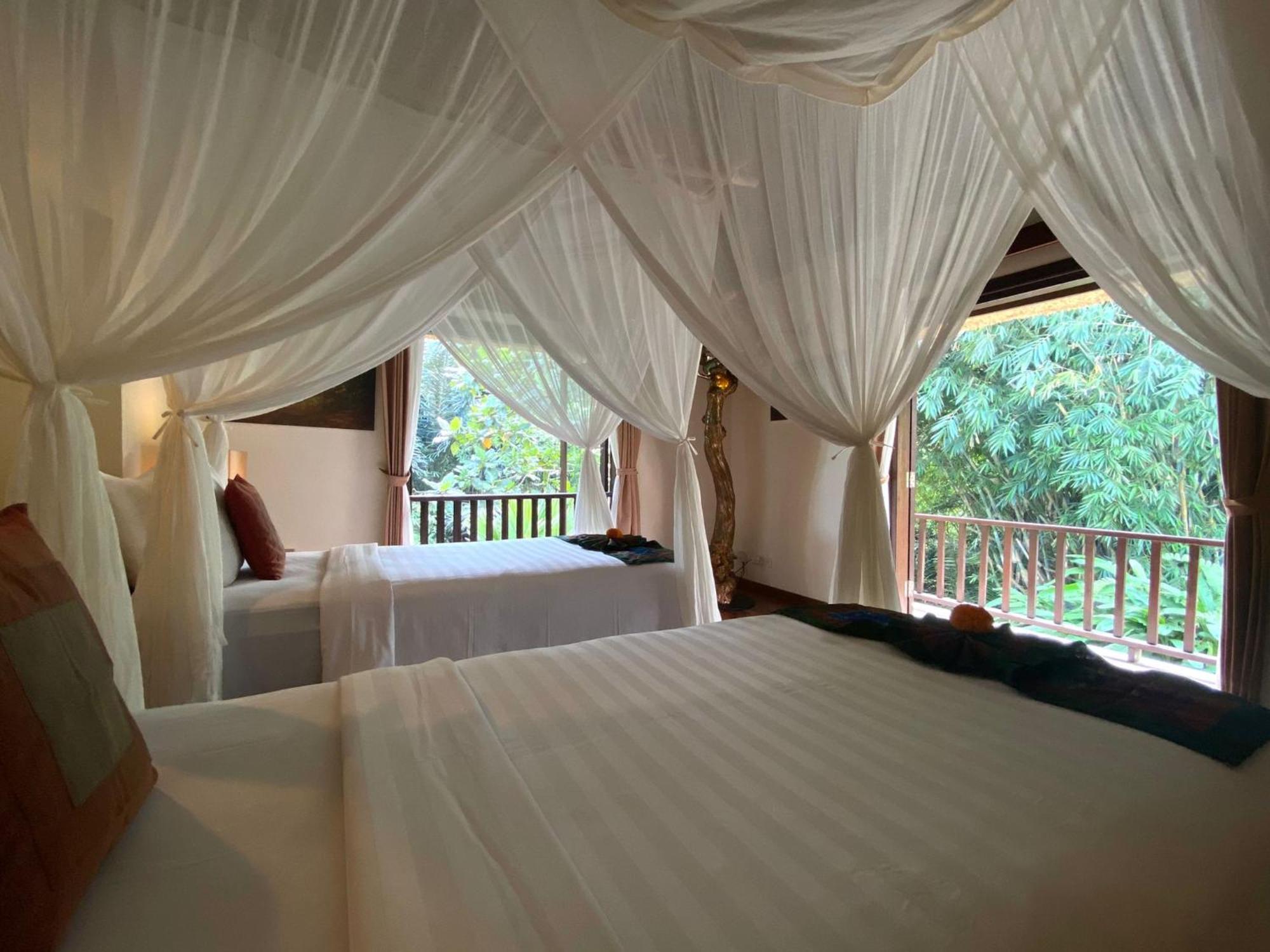 Villa Purnamasari Ubud Esterno foto