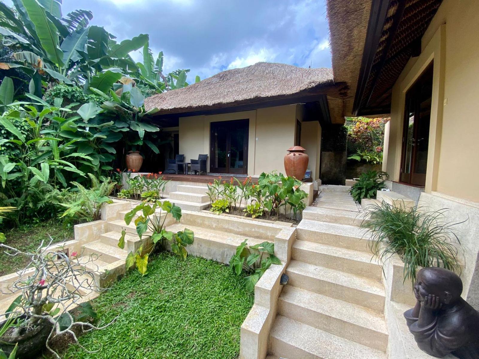 Villa Purnamasari Ubud Esterno foto