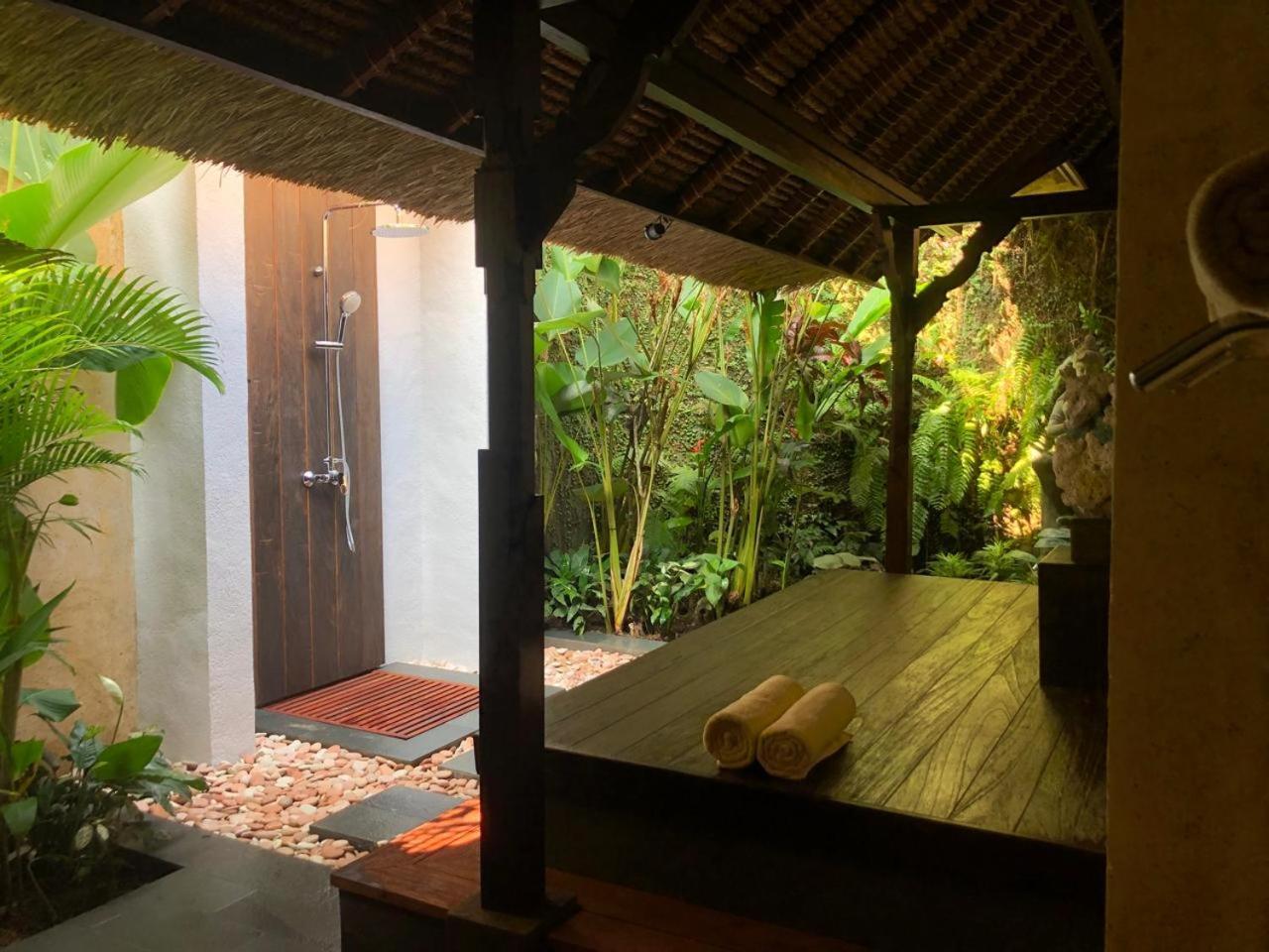 Villa Purnamasari Ubud Esterno foto