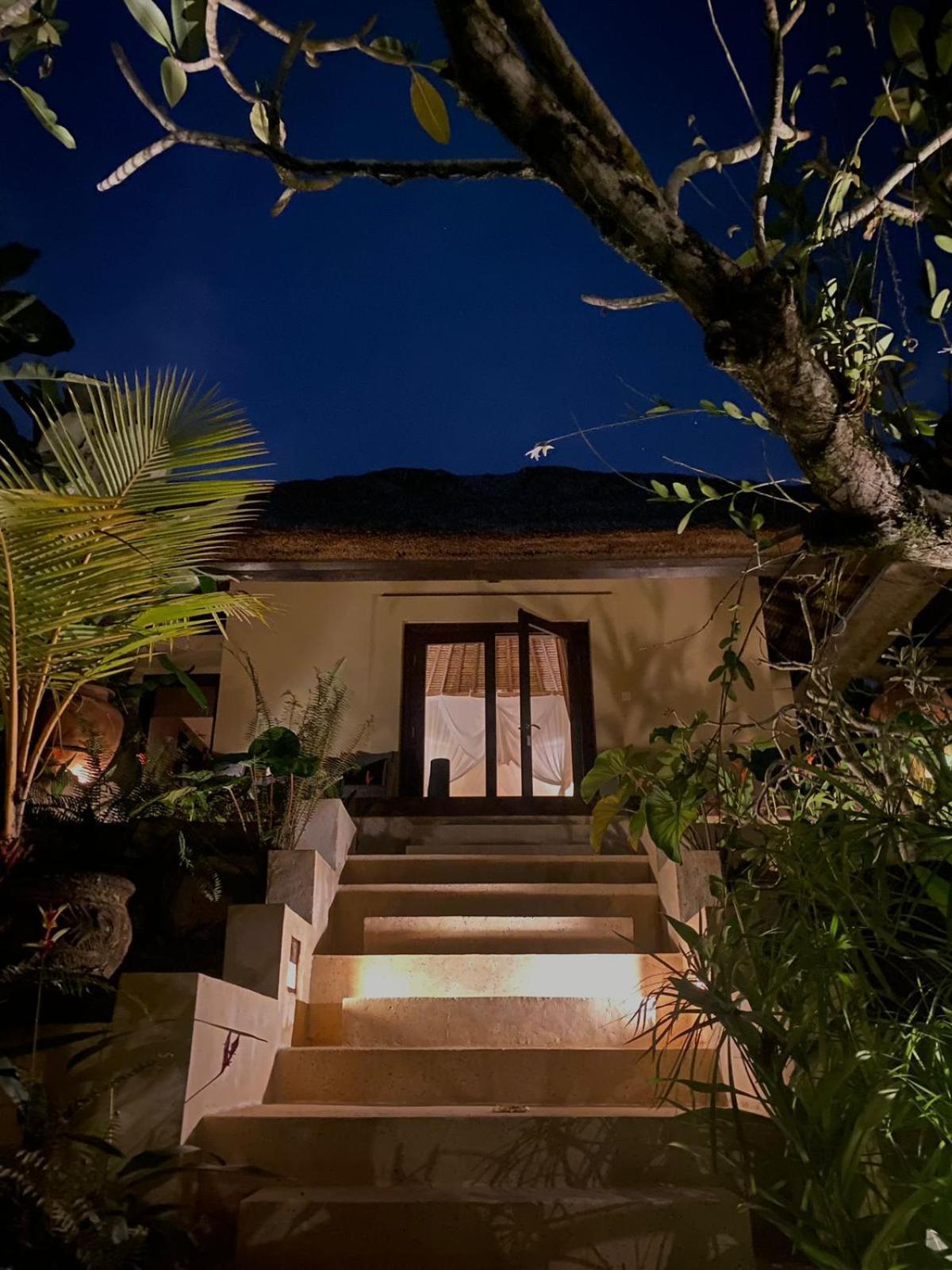 Villa Purnamasari Ubud Esterno foto
