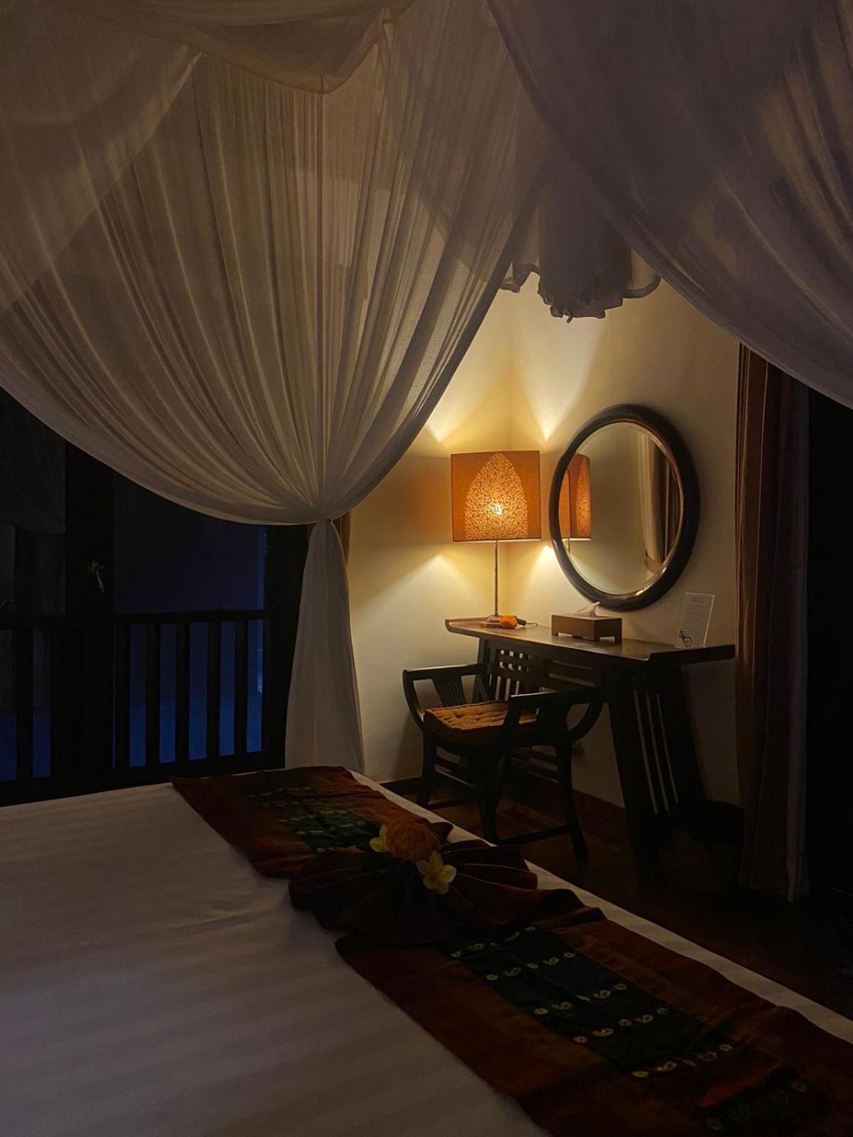 Villa Purnamasari Ubud Esterno foto