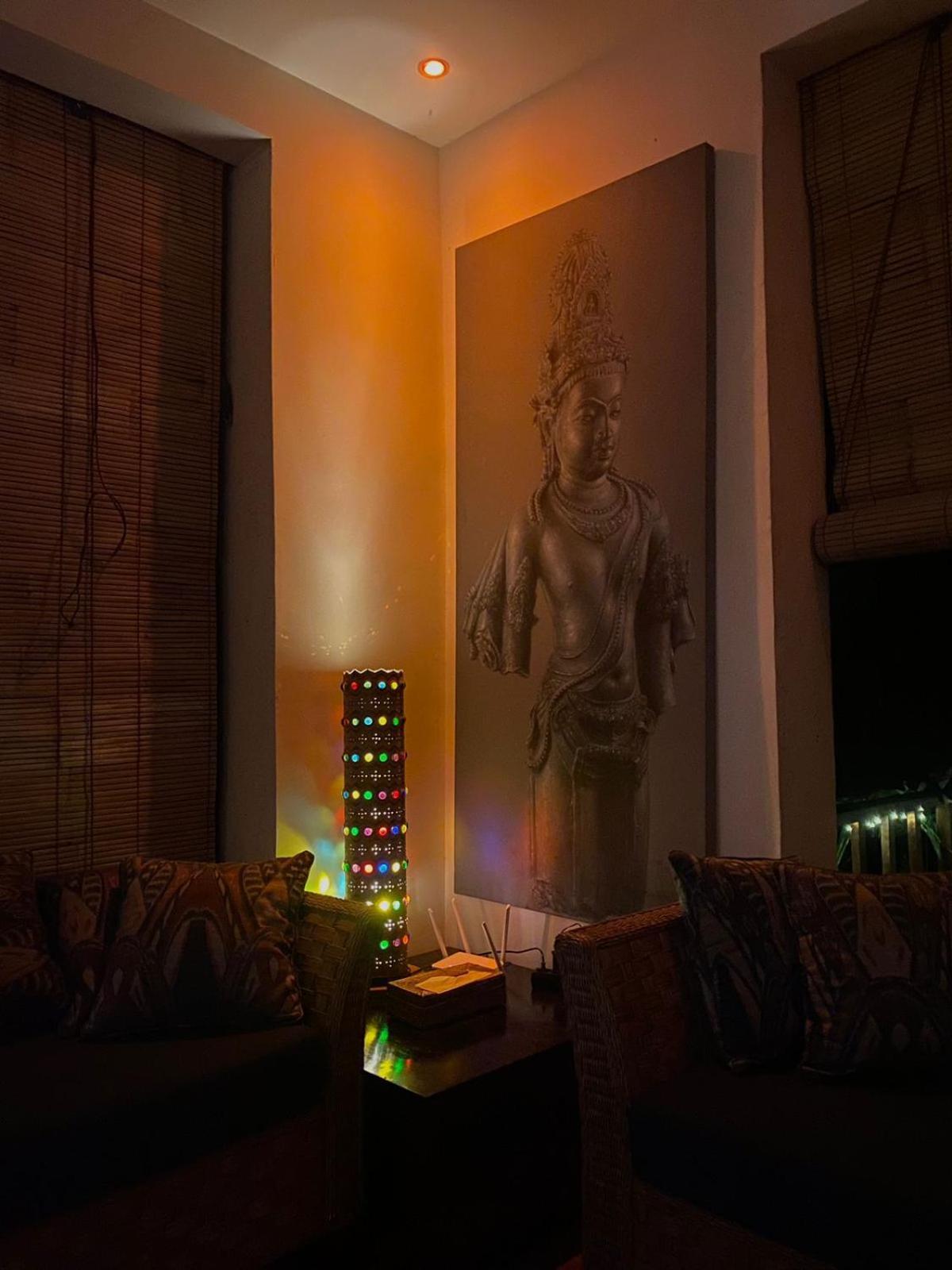 Villa Purnamasari Ubud Esterno foto