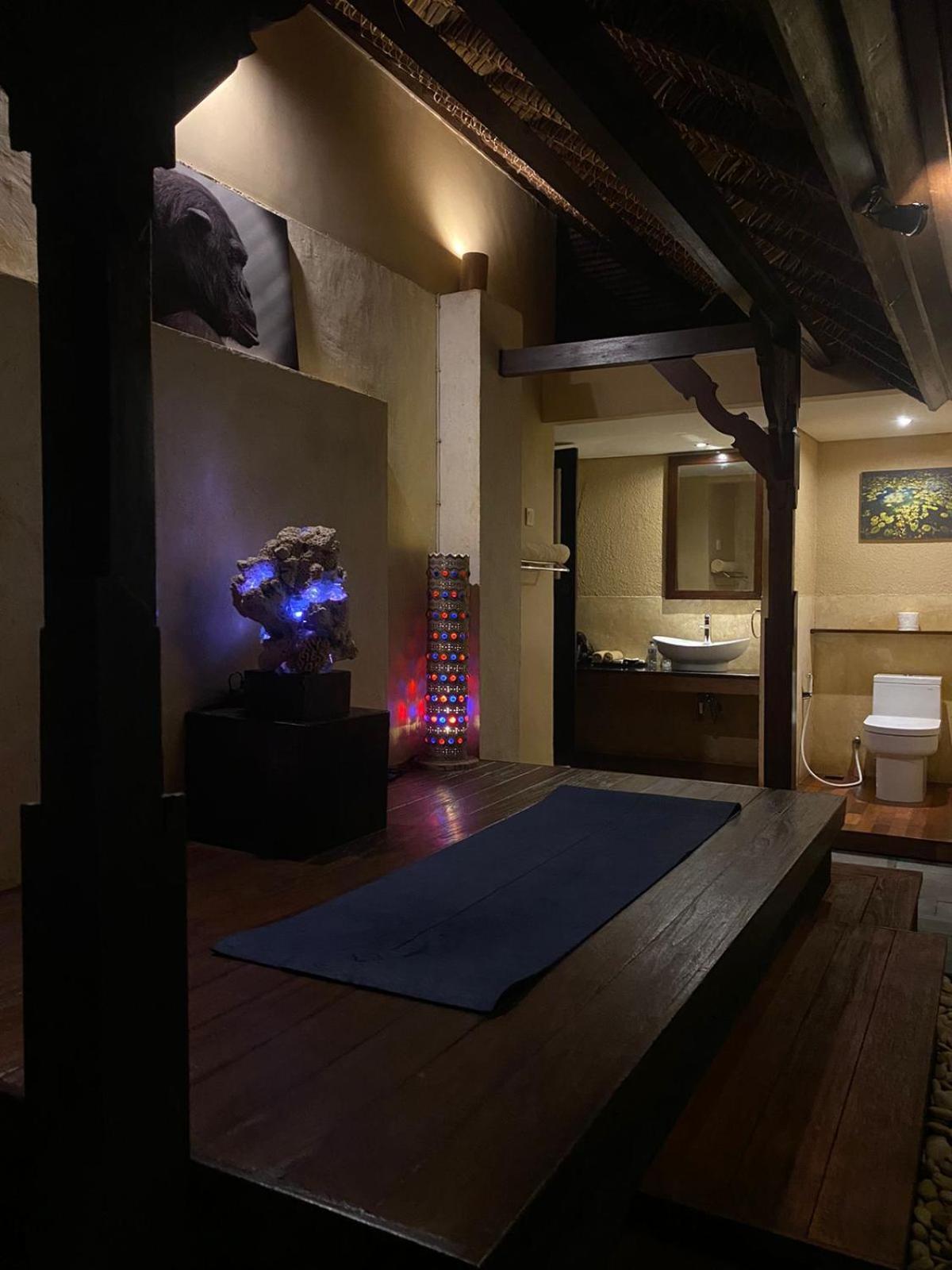 Villa Purnamasari Ubud Esterno foto