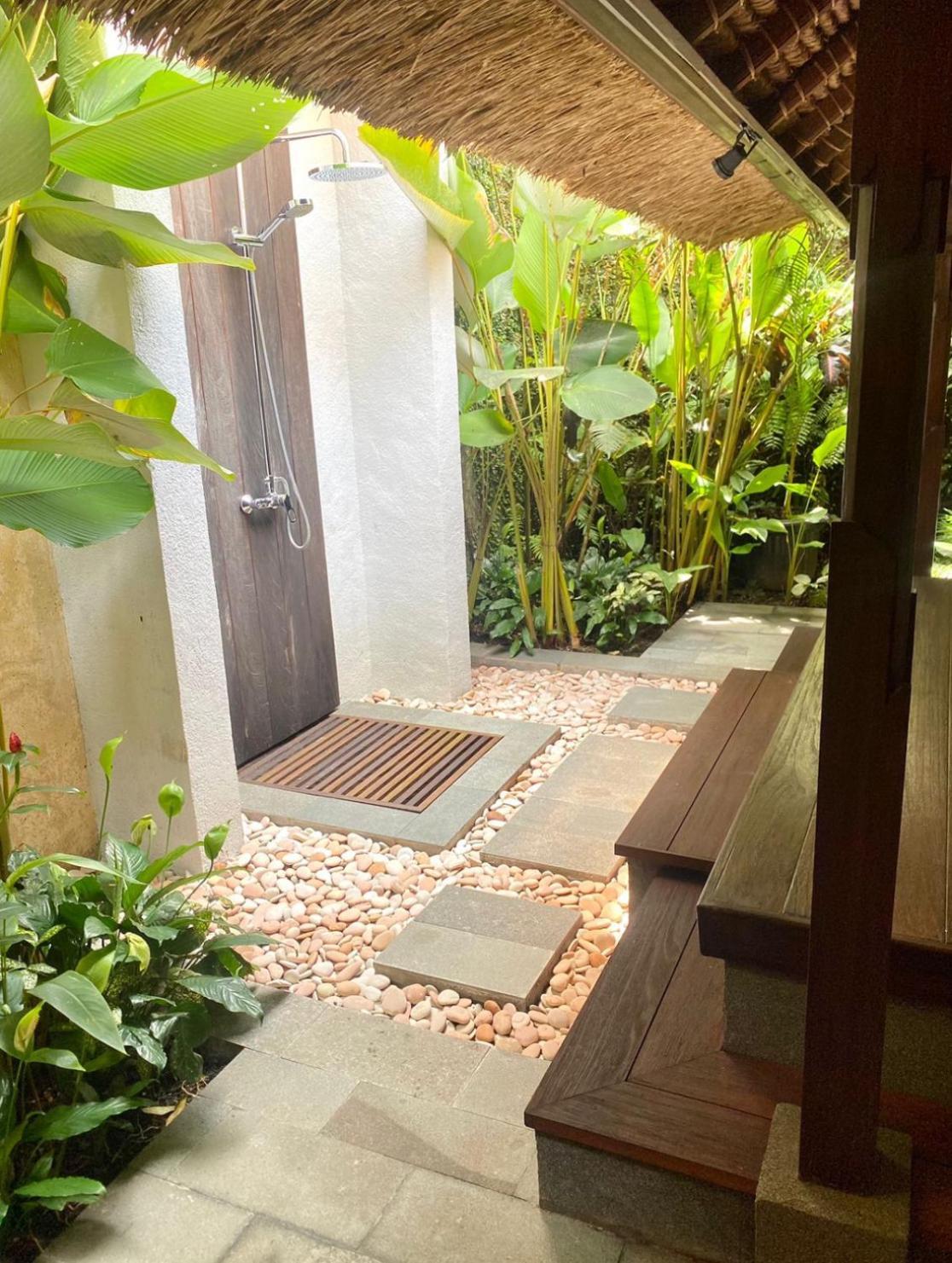 Villa Purnamasari Ubud Esterno foto