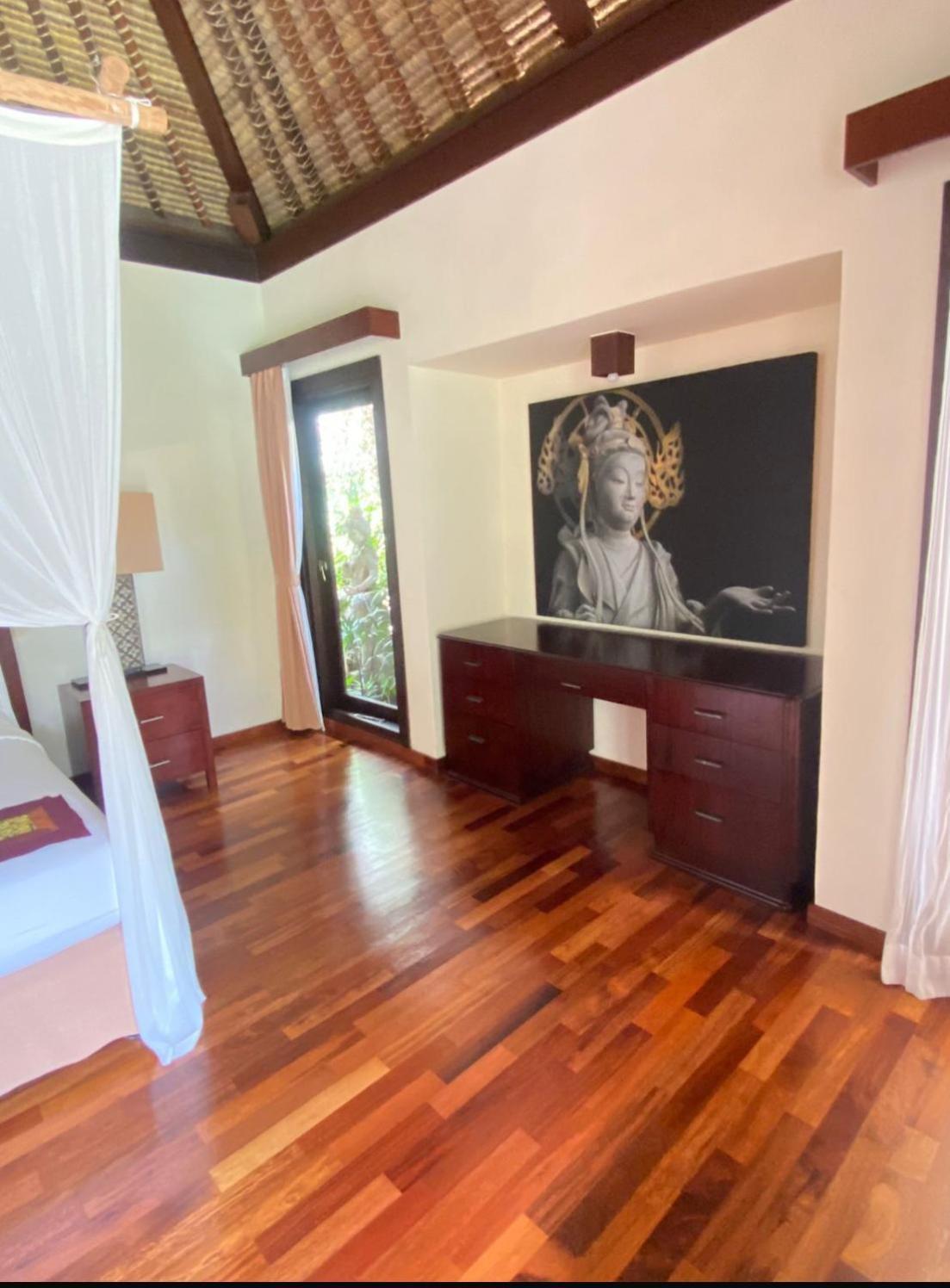 Villa Purnamasari Ubud Esterno foto