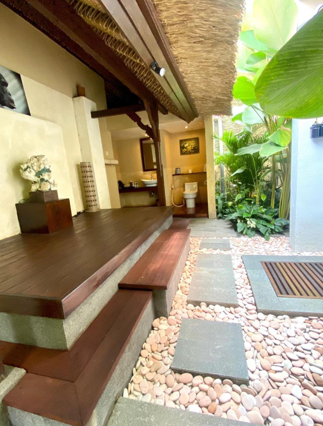 Villa Purnamasari Ubud Esterno foto