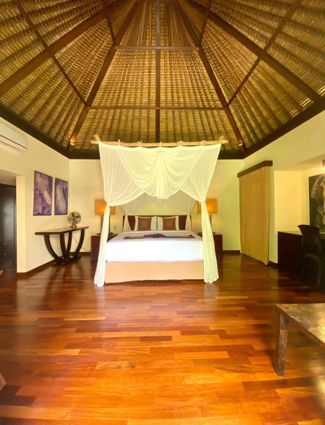 Villa Purnamasari Ubud Esterno foto