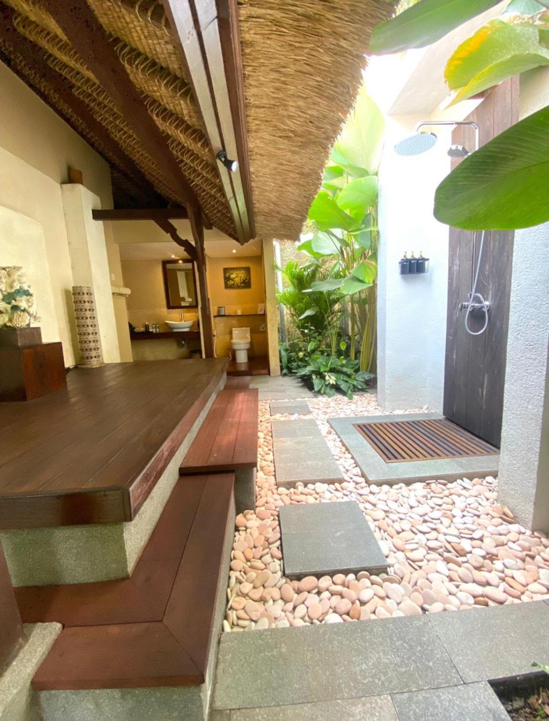 Villa Purnamasari Ubud Esterno foto